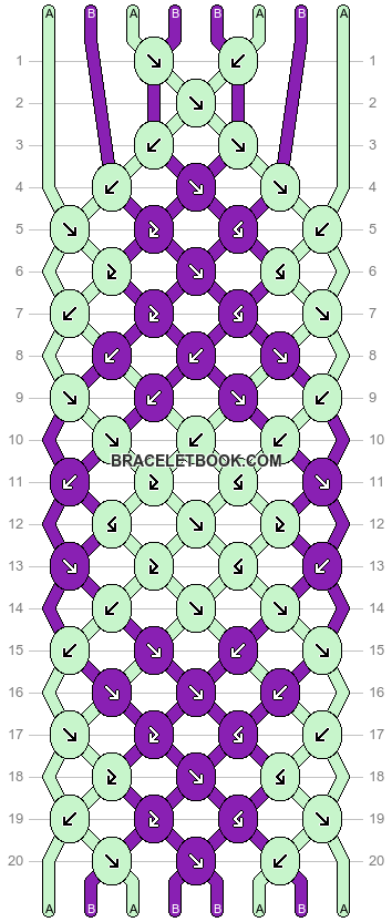 Normal pattern #195186 variation #406850 pattern