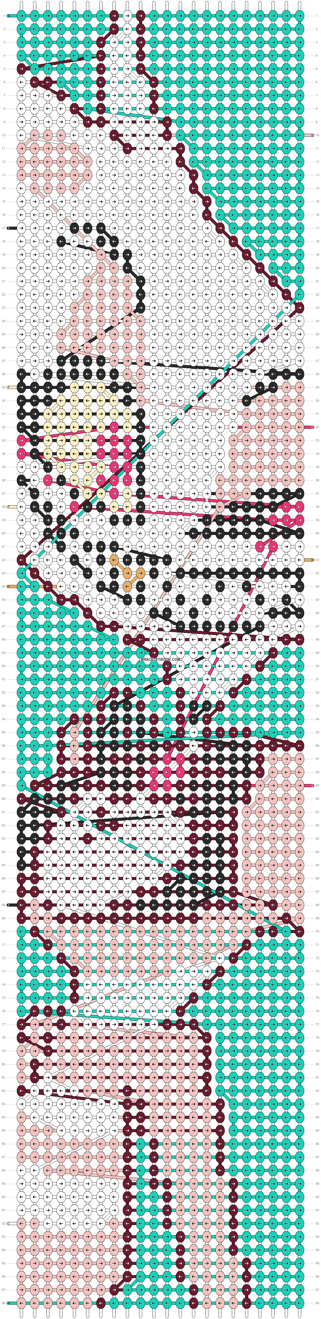 Alpha pattern #164460 variation #406853 pattern