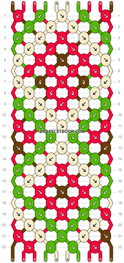 Normal pattern #195169 variation #406859 pattern