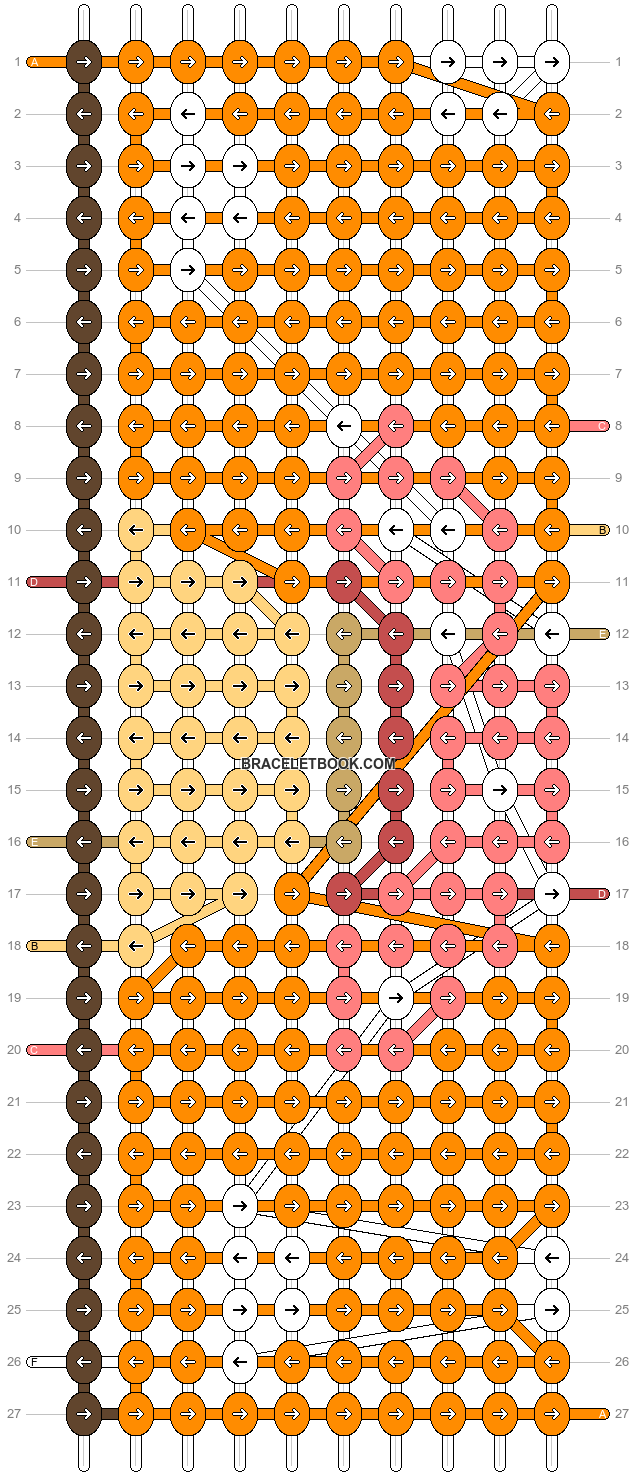 Alpha pattern #194748 variation #406863 pattern