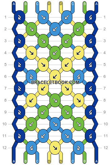 Normal pattern #53519 variation #406865 pattern