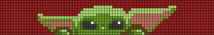 Alpha pattern #75652 variation #406867