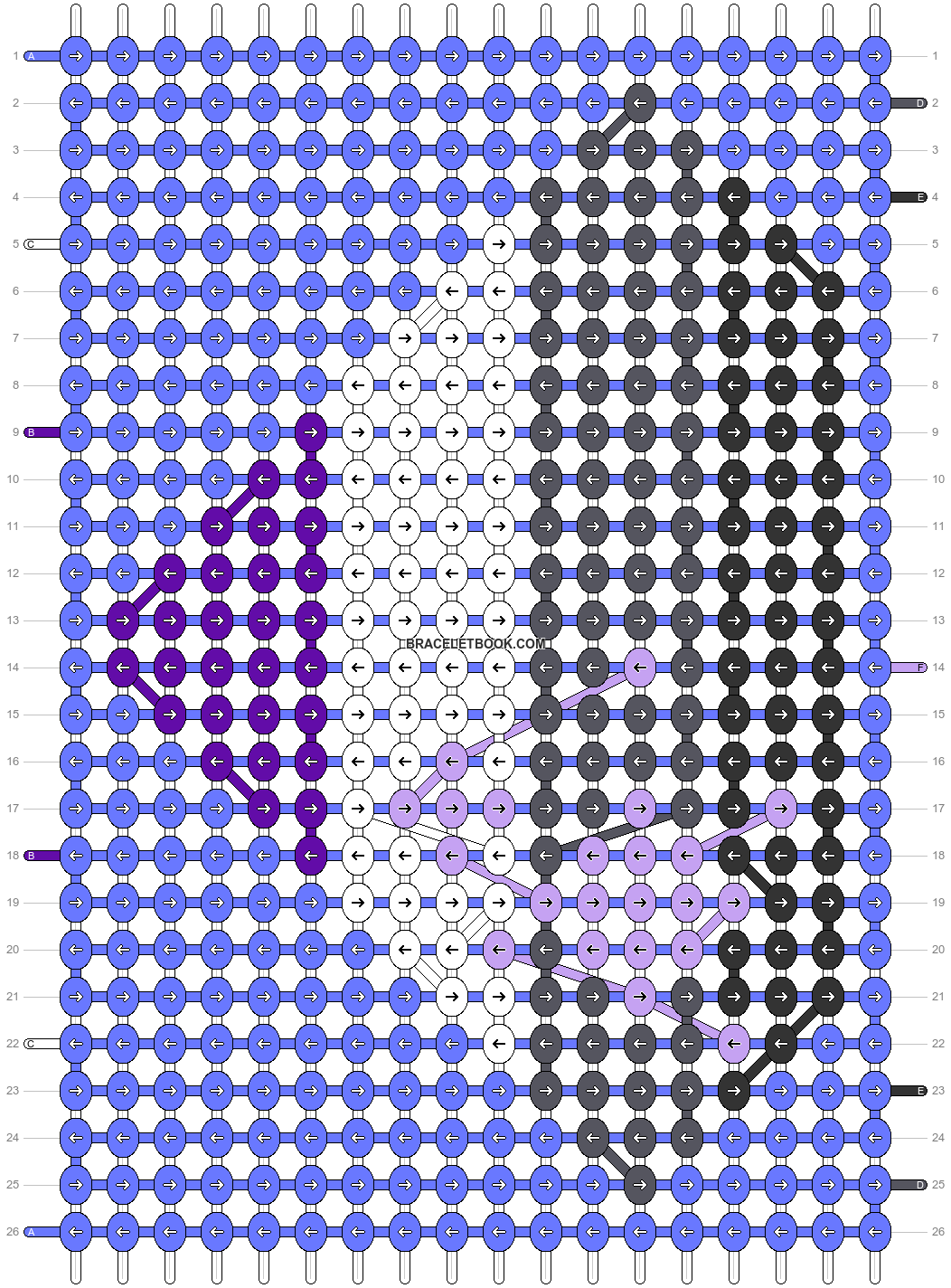 Alpha pattern #154821 variation #406879 pattern