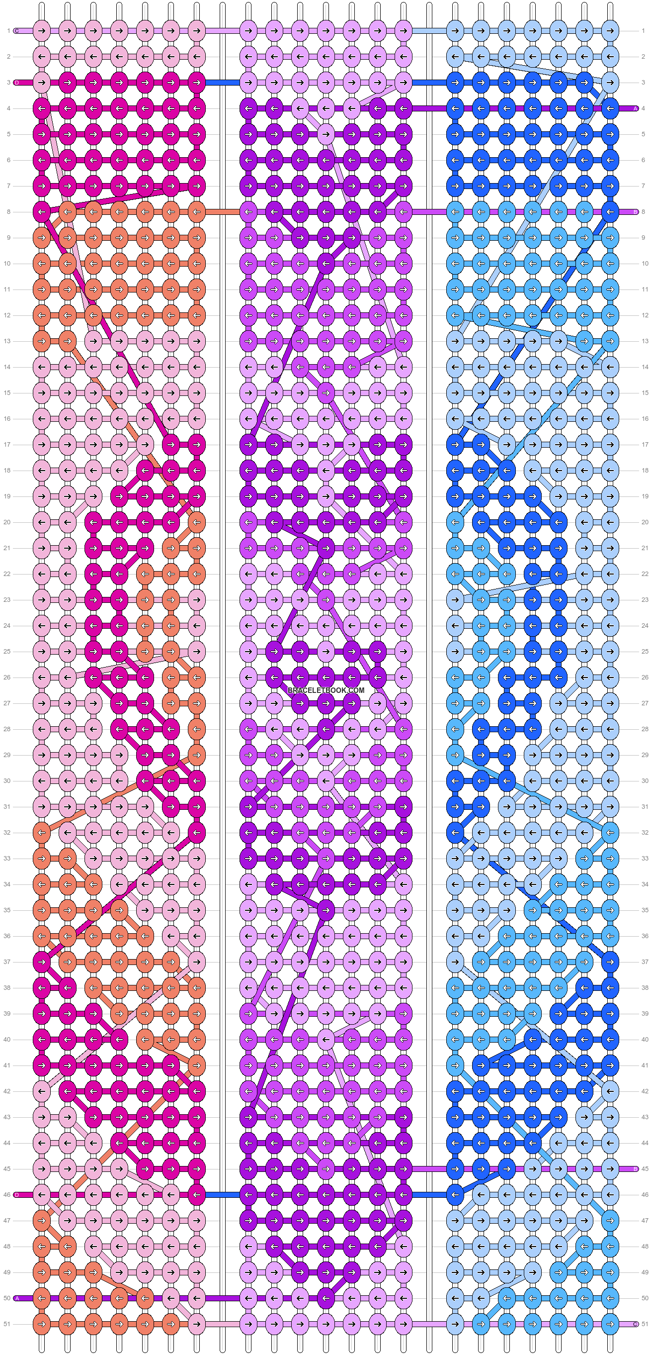 Alpha pattern #146641 variation #406880 pattern