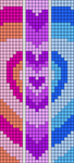 Alpha pattern #146641 variation #406880