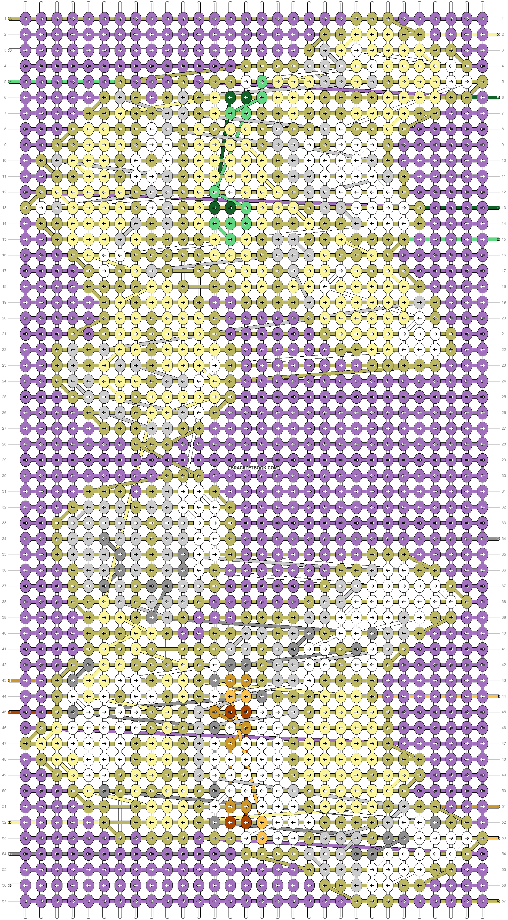 Alpha pattern #195198 variation #406887 pattern