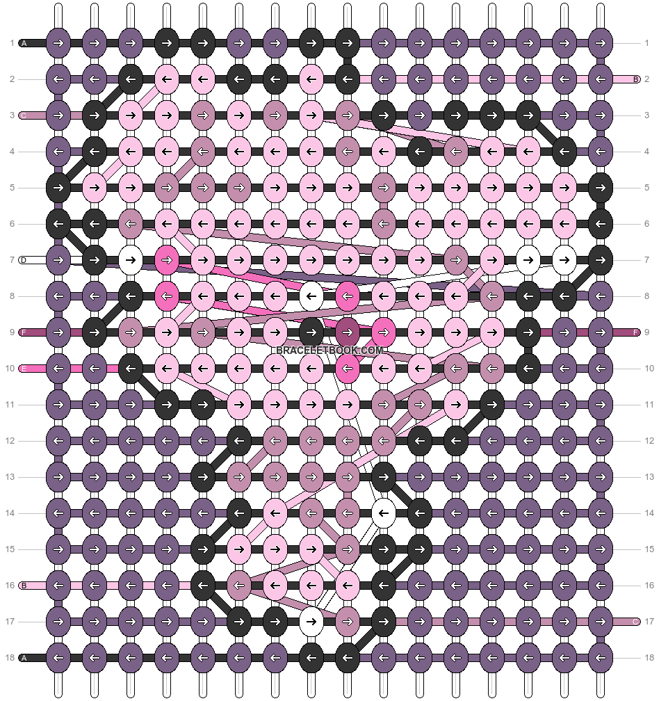 Alpha pattern #195199 variation #406888 pattern