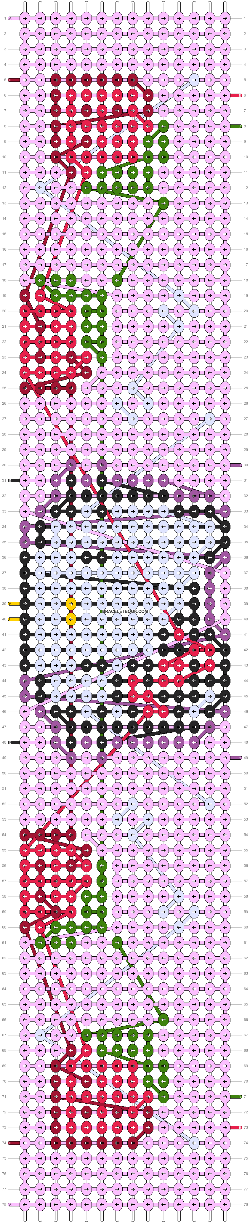 Alpha pattern #195110 variation #406891 pattern