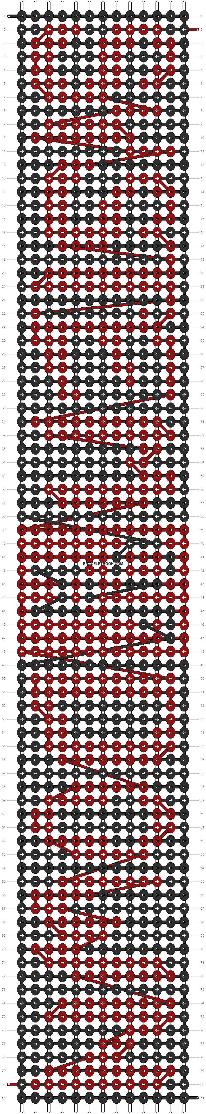 Alpha pattern #195201 variation #406892 pattern