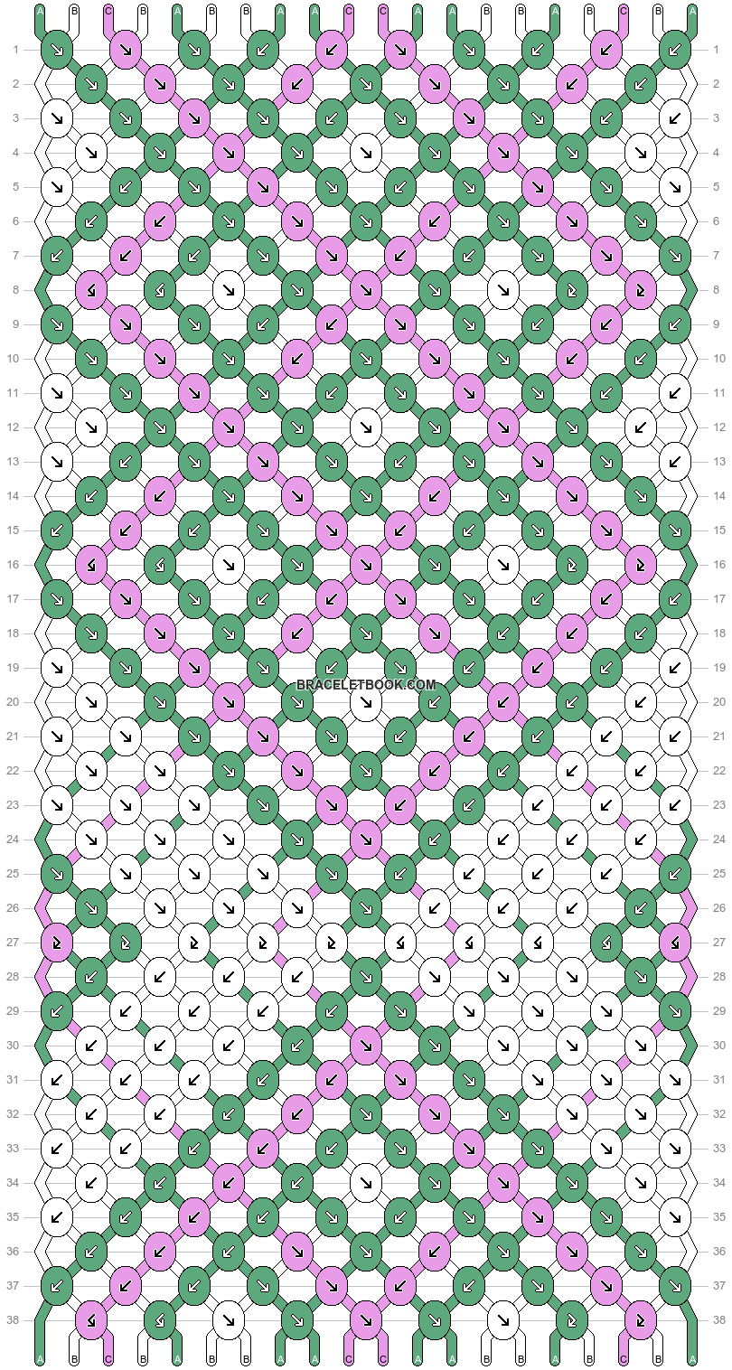 Normal pattern #39690 variation #406903 pattern