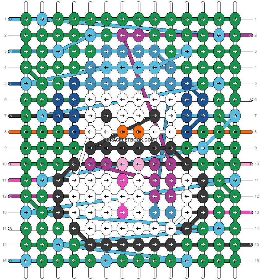 Alpha pattern #136220 variation #406905 pattern