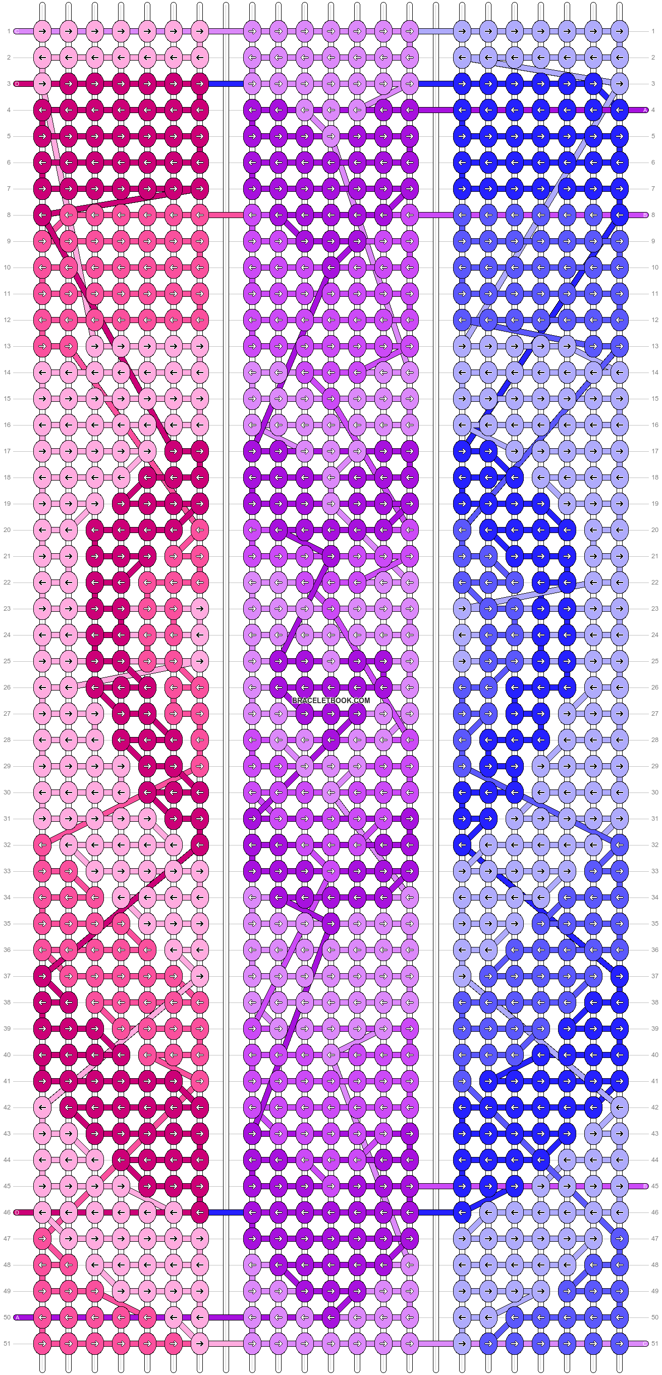 Alpha pattern #146641 variation #406907 pattern