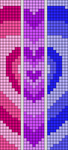 Alpha pattern #146641 variation #406907