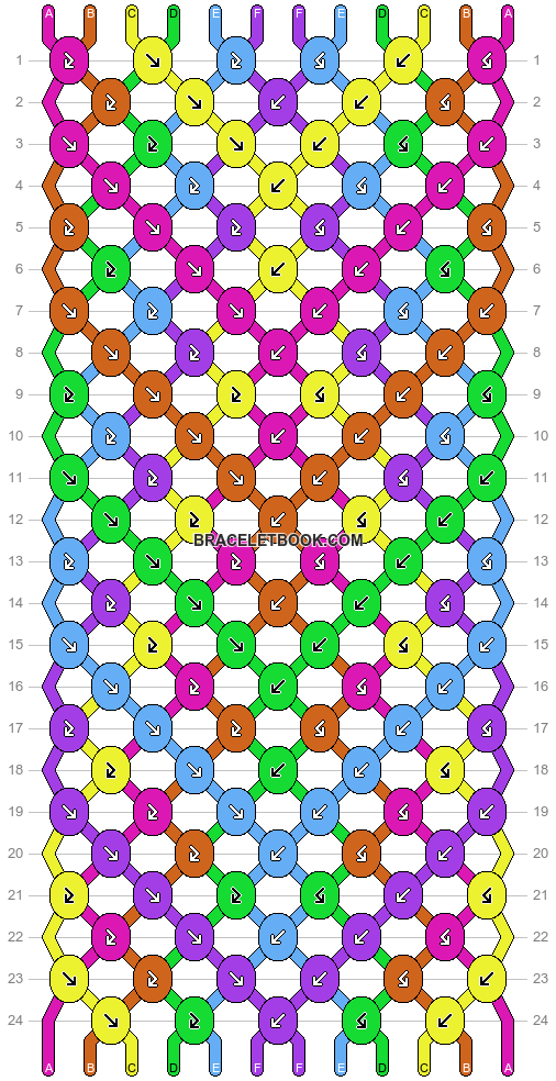 Normal pattern #23207 variation #406911 pattern