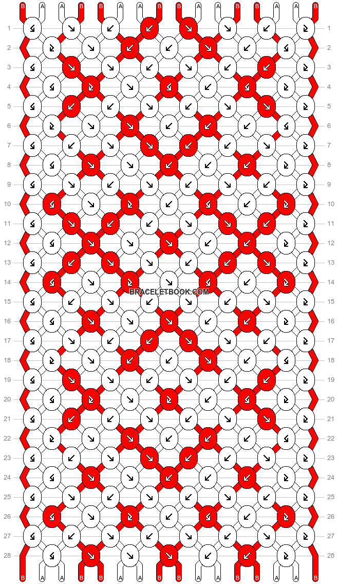Normal pattern #31341 variation #406912 pattern