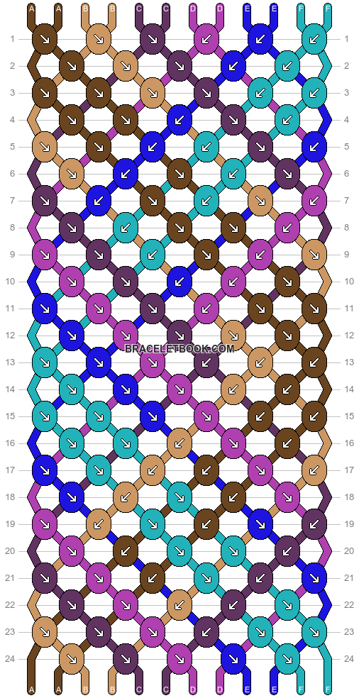 Normal pattern #22693 variation #406916 pattern