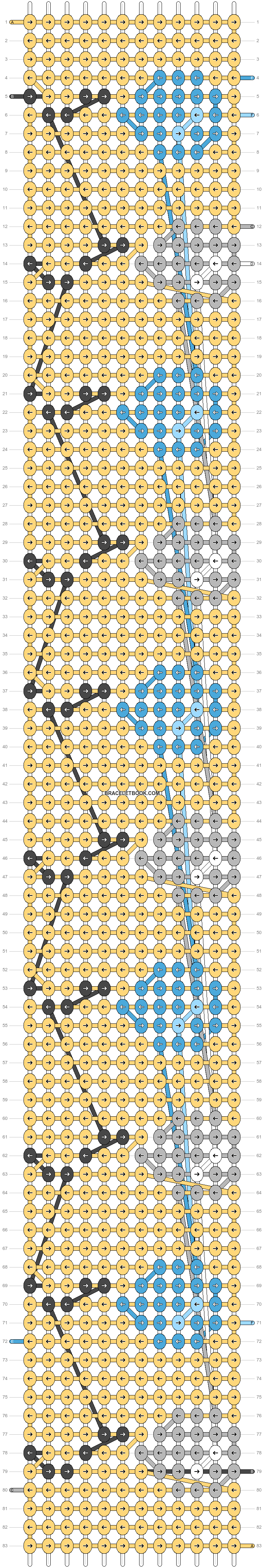 Alpha pattern #128900 variation #406917 pattern