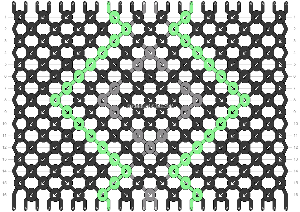 Normal pattern #128343 variation #406921 pattern