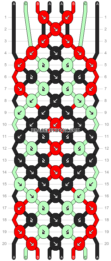 Normal pattern #195184 variation #406926 pattern