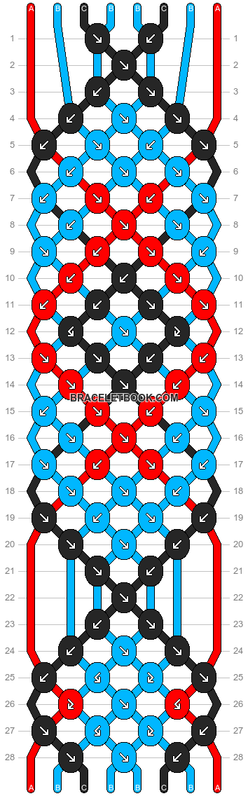 Normal pattern #195160 variation #406937 pattern
