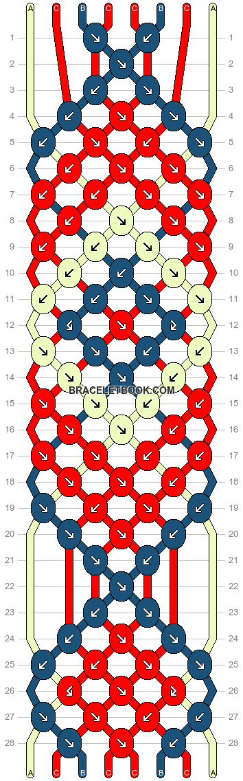 Normal pattern #195159 variation #406938 pattern