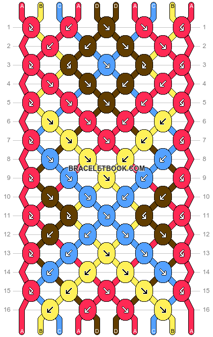 Normal pattern #86650 variation #406940 pattern