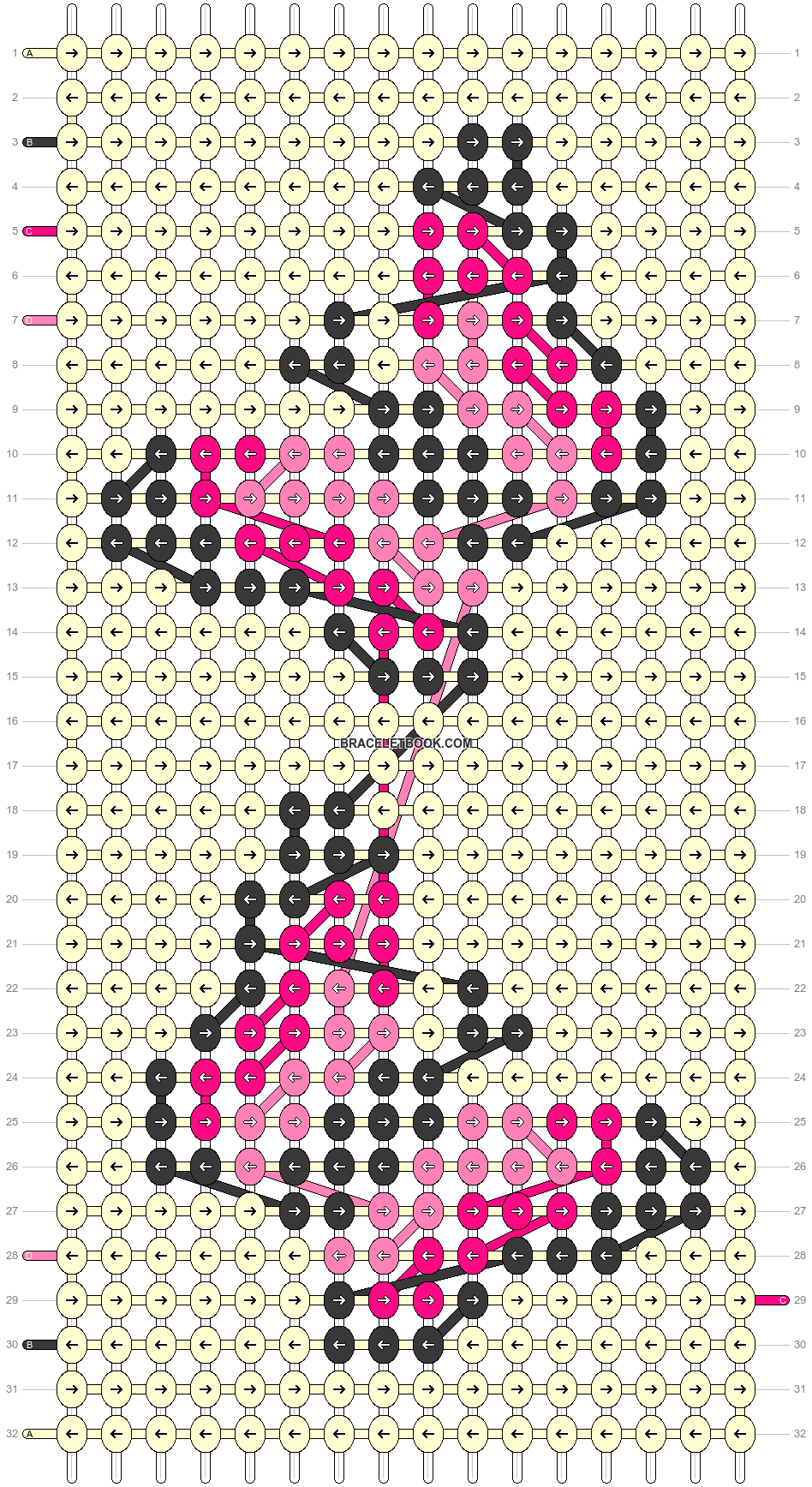 Alpha pattern #80563 variation #406942 pattern