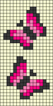Alpha pattern #80563 variation #406942