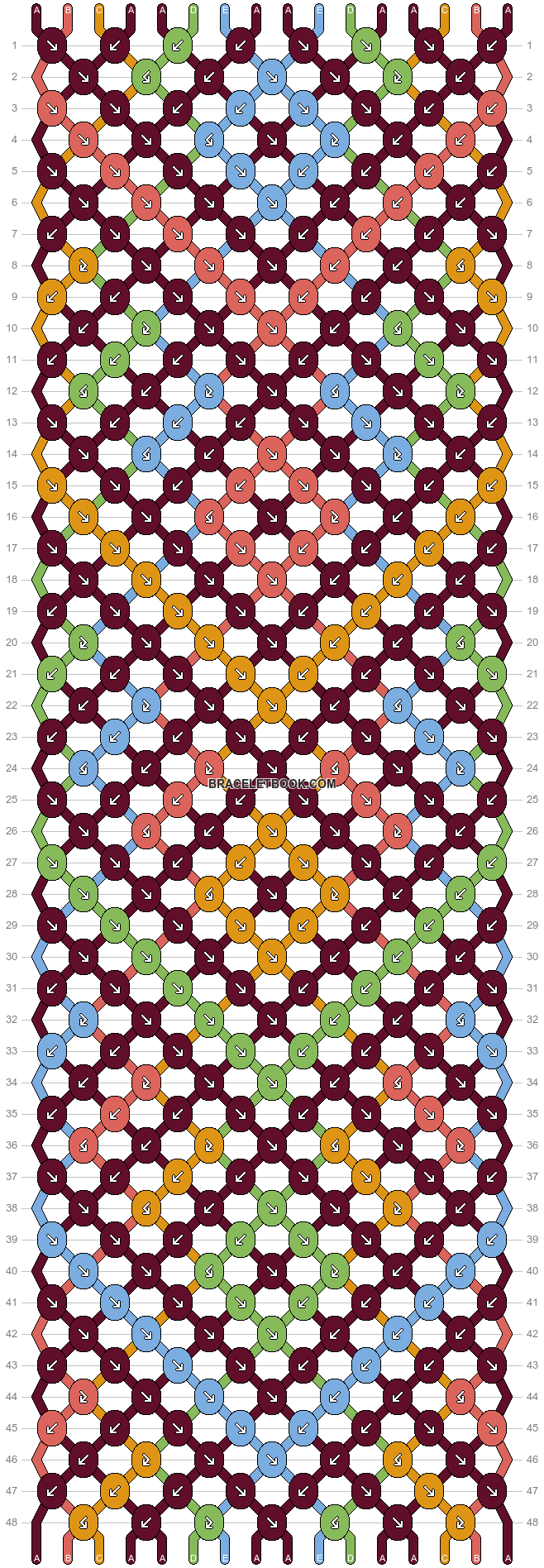 Normal pattern #59759 variation #406943 pattern