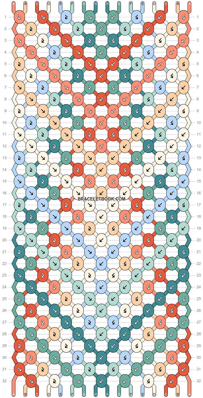 Normal pattern #25478 variation #406960 pattern