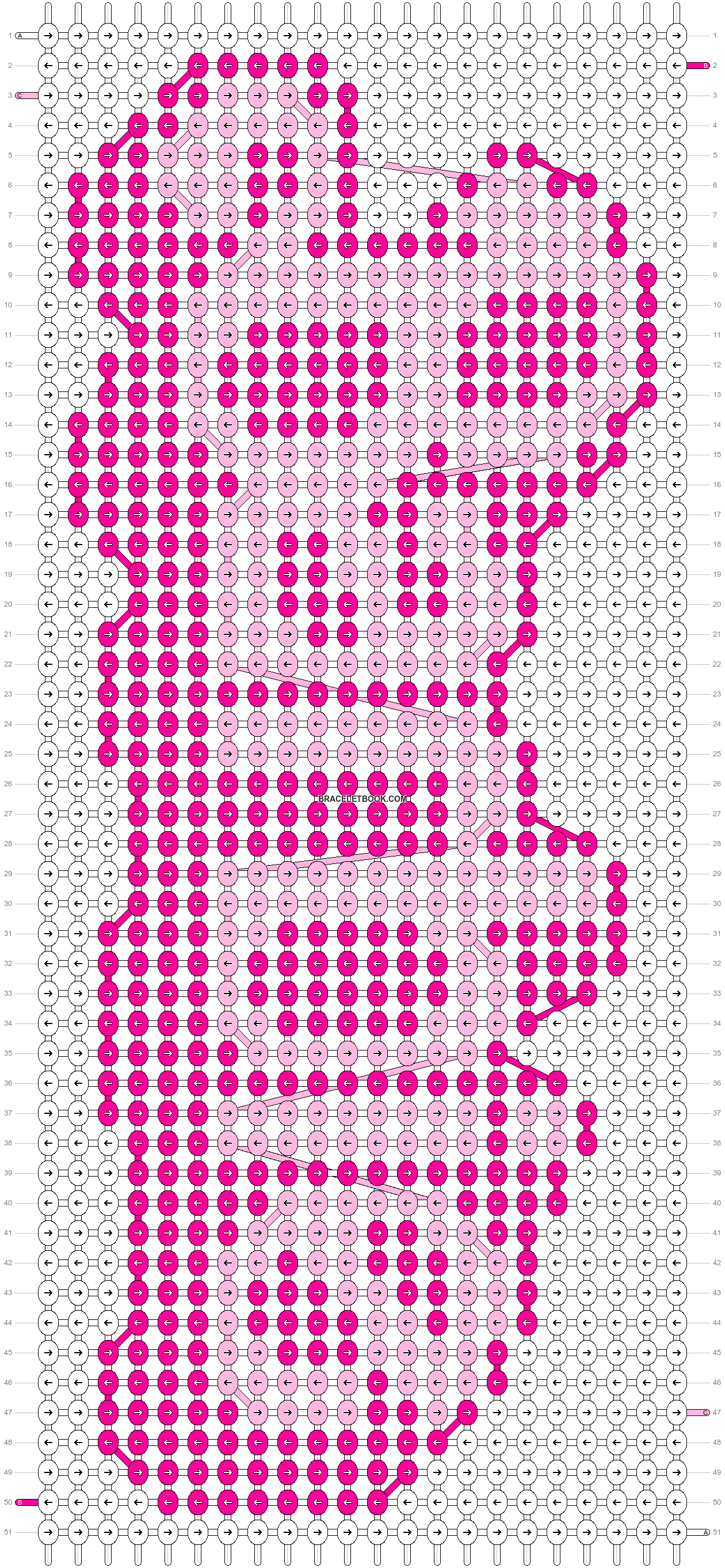 Alpha pattern #151039 variation #406966 pattern