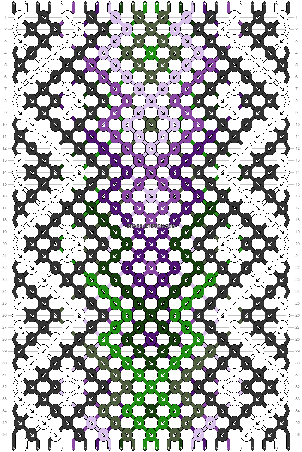 Normal pattern #61184 variation #406969 pattern