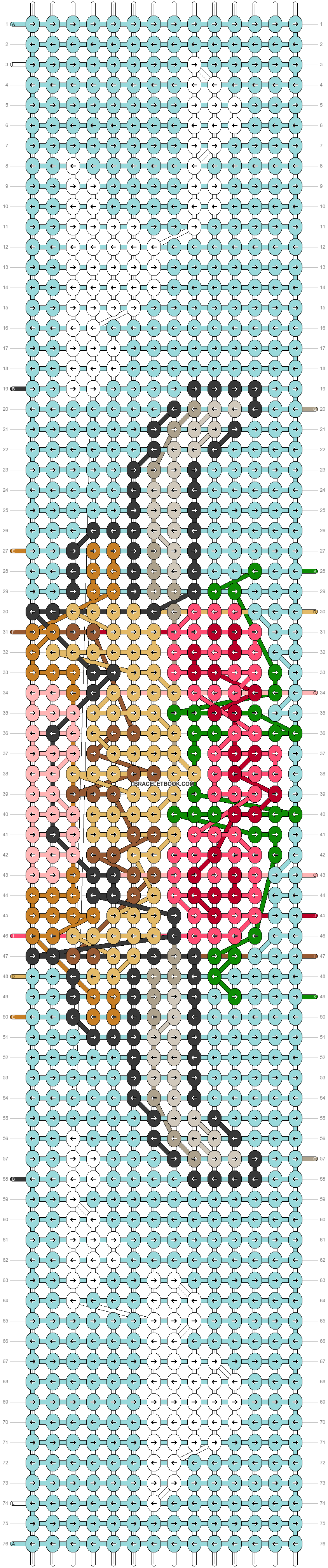 Alpha pattern #149633 variation #406973 pattern