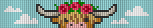 Alpha pattern #149633 variation #406973