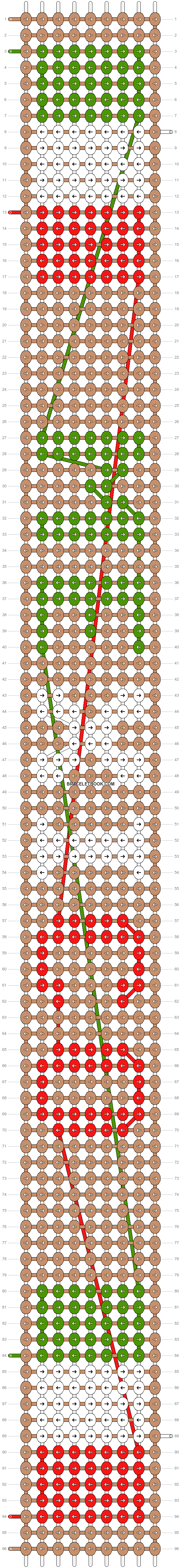 Alpha pattern #29993 variation #406978 pattern