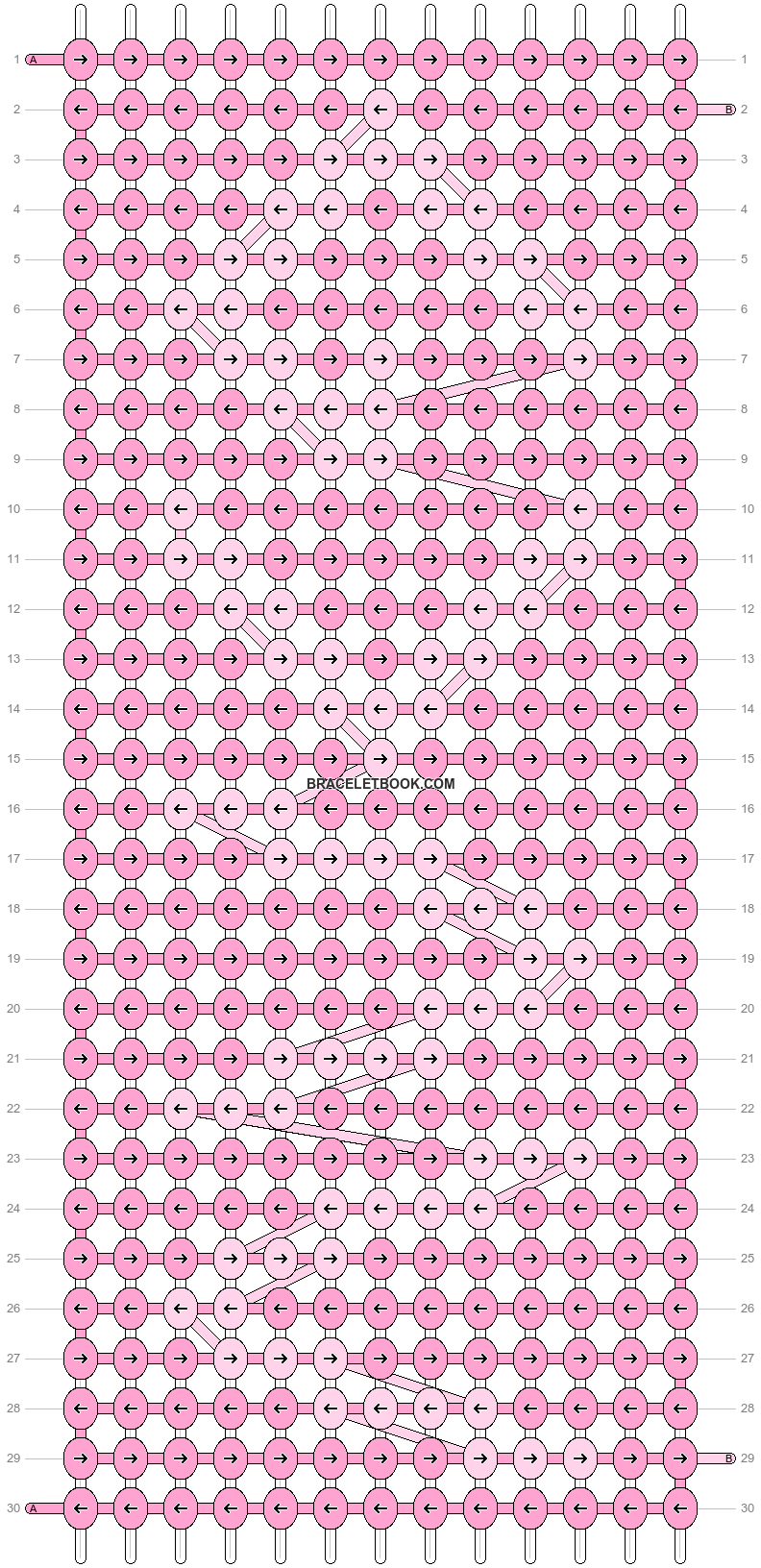 Alpha pattern #71949 variation #406979 pattern