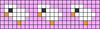 Alpha pattern #45202 variation #406980