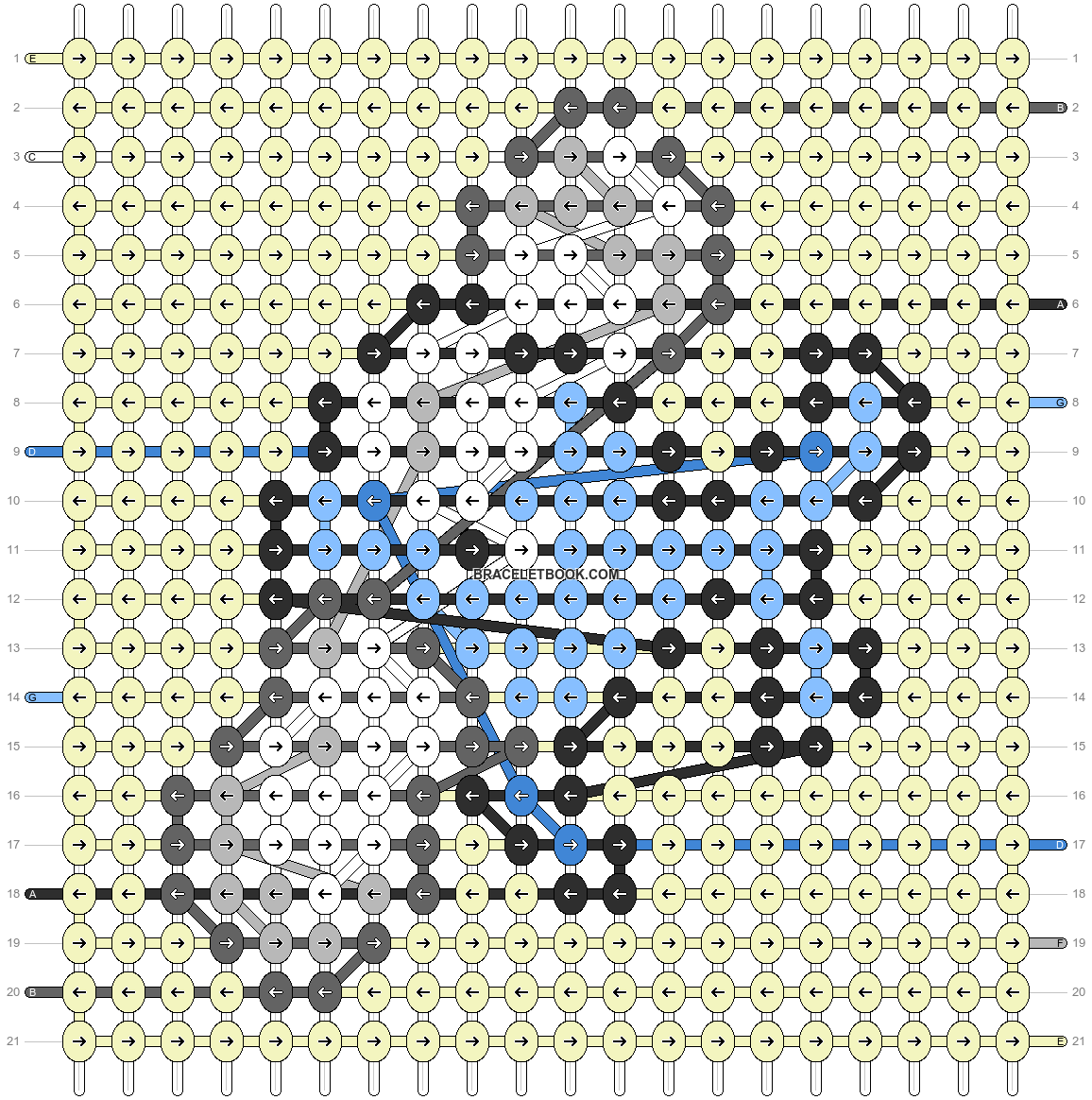 Alpha pattern #141257 variation #406984 pattern
