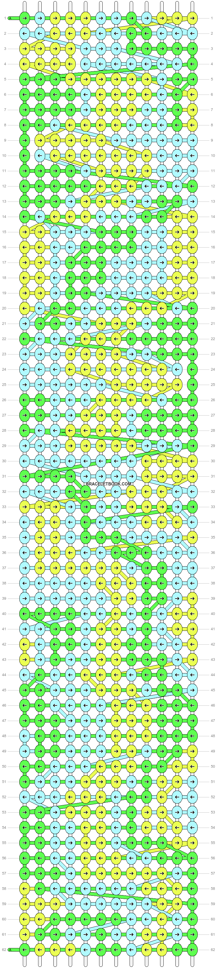 Alpha pattern #190720 variation #406988 pattern