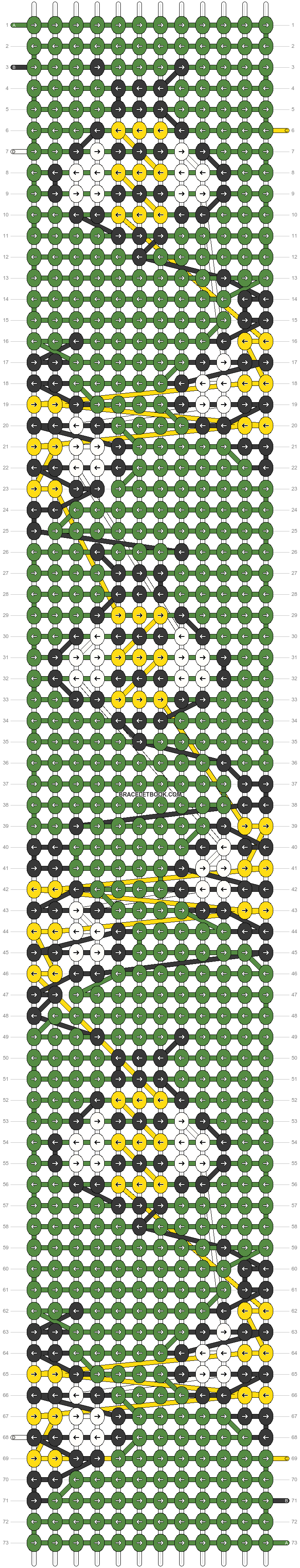 Alpha pattern #182115 variation #406989 pattern
