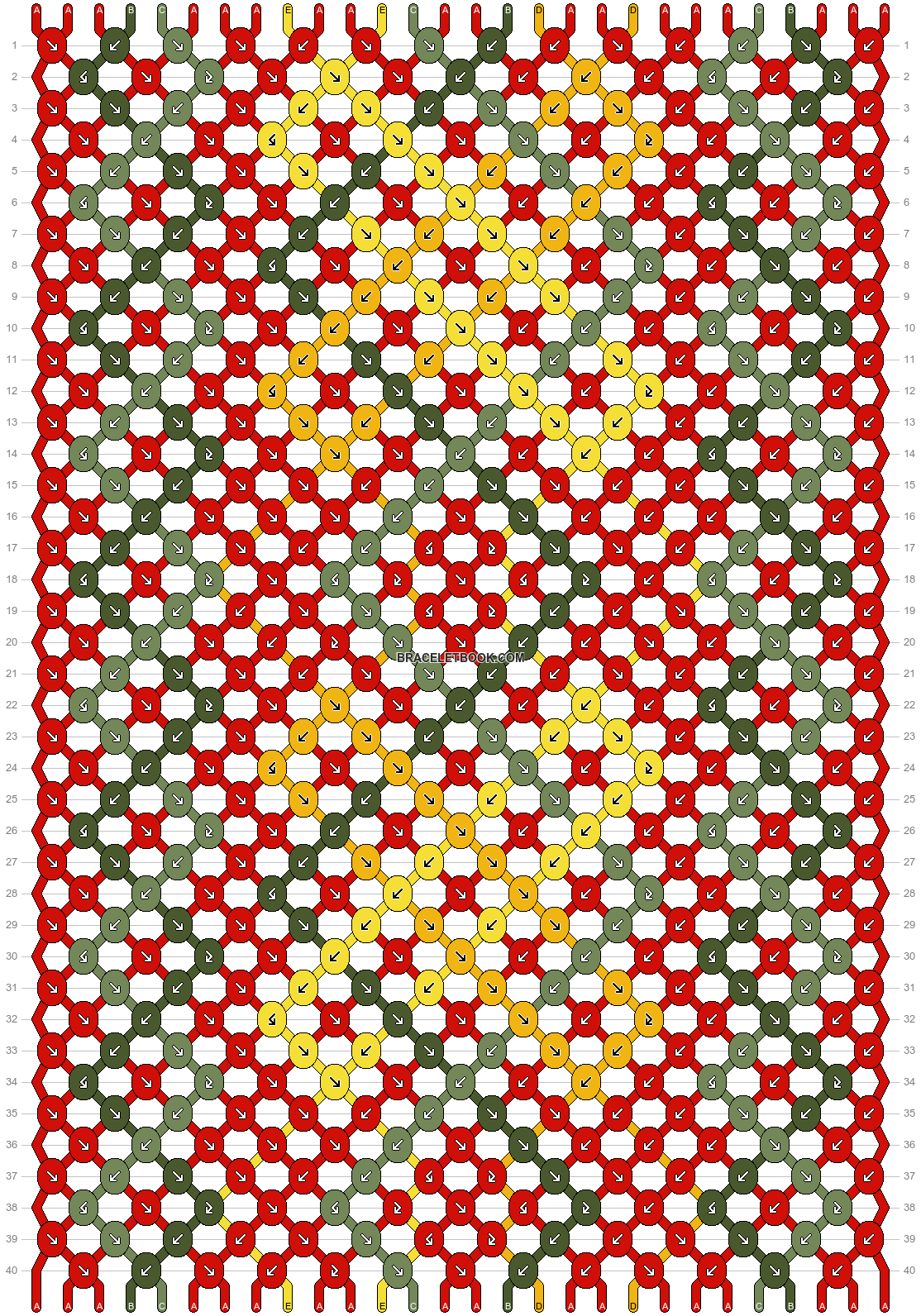 Normal pattern #102403 variation #406993 pattern