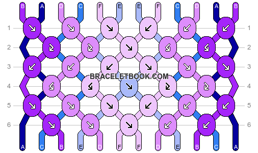 Normal pattern #18 variation #407001 pattern