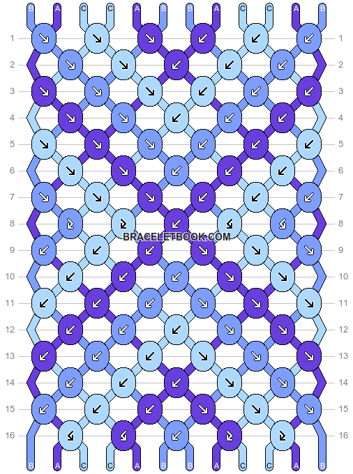 Normal pattern #11433 variation #407005 pattern