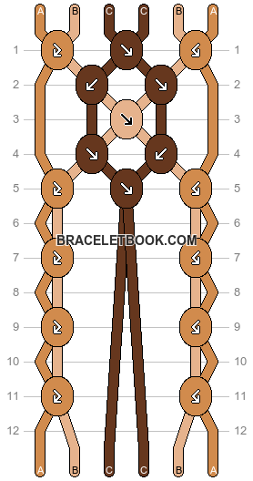 Normal pattern #76616 variation #407007 pattern