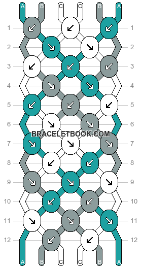 Normal pattern #20828 variation #407008 pattern