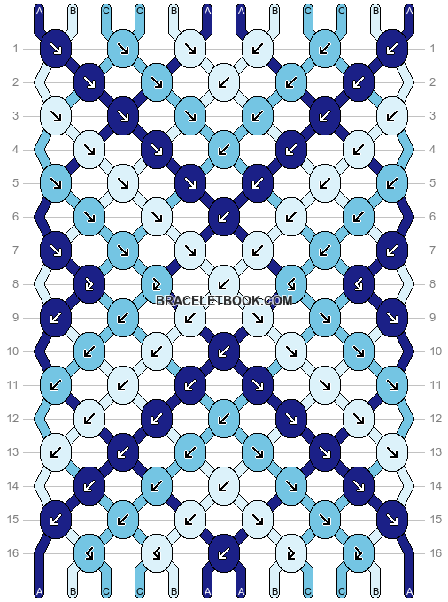 Normal pattern #11433 variation #407009 pattern