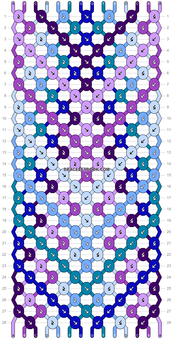 Normal pattern #6571 variation #407011 pattern