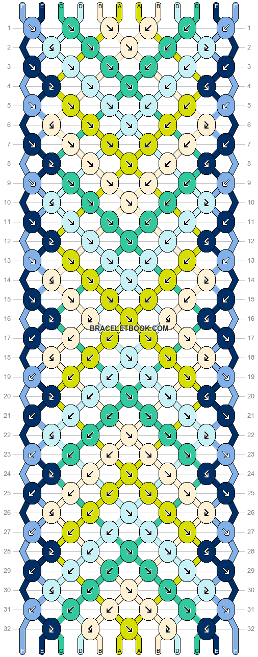 Normal pattern #195211 variation #407020 pattern