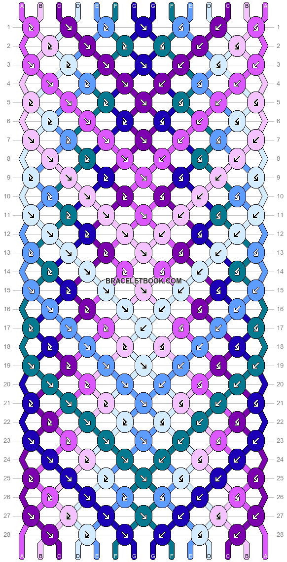 Normal pattern #6571 variation #407021 pattern
