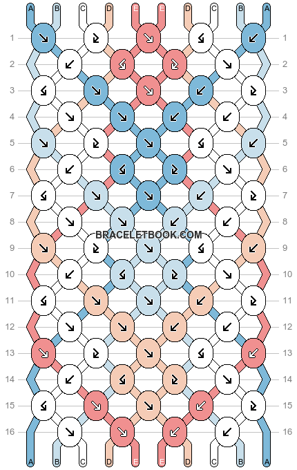 Normal pattern #27046 variation #407026 pattern